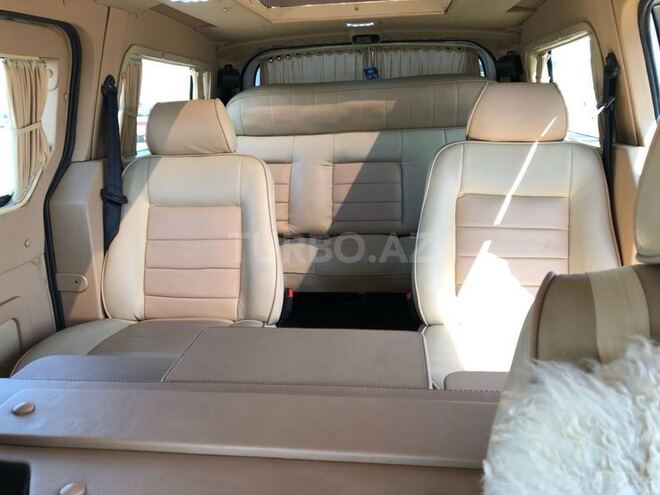 Hyundai H-1 2009, 136,744 km - 2.5 l - Gəncə