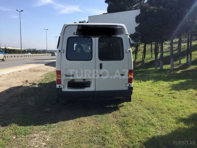 Ford Transit 1997, 389,876 km - 2.5 л - Bakı