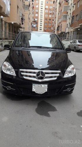 Mercedes B 170 2011, 59,970 km - 1.7 л - Bakı