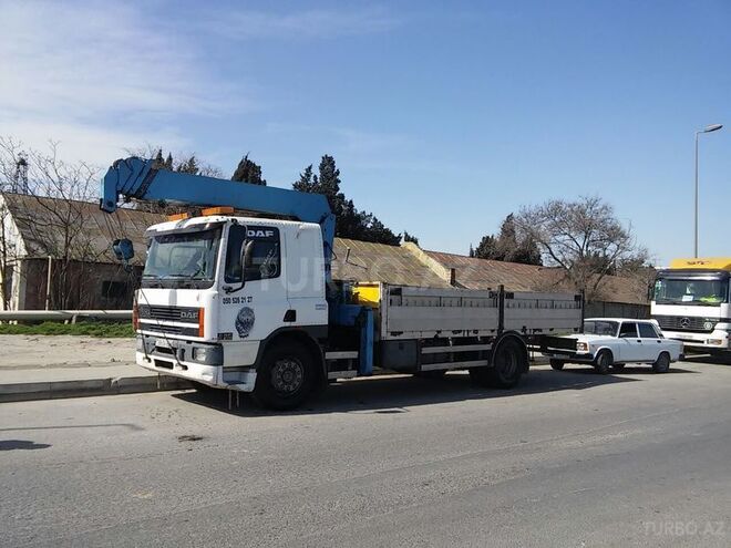 DAF 75 CF 1998, 318,000 km - 4.8 л - Bakı