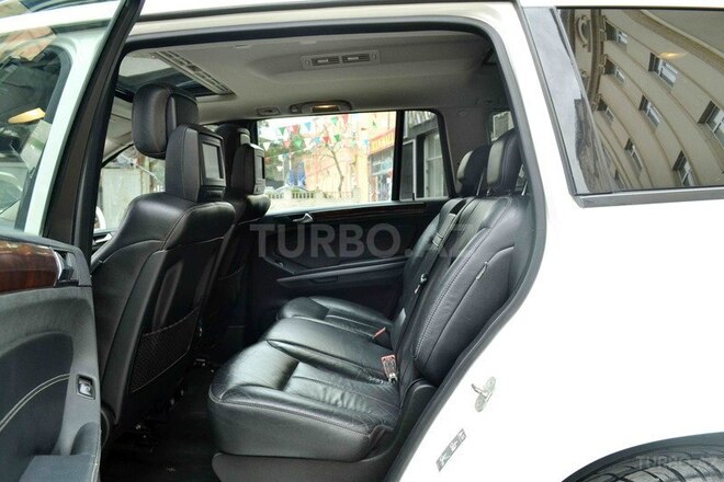 Mercedes GL 450 2007, 198,000 km - 4.7 l - Bakı