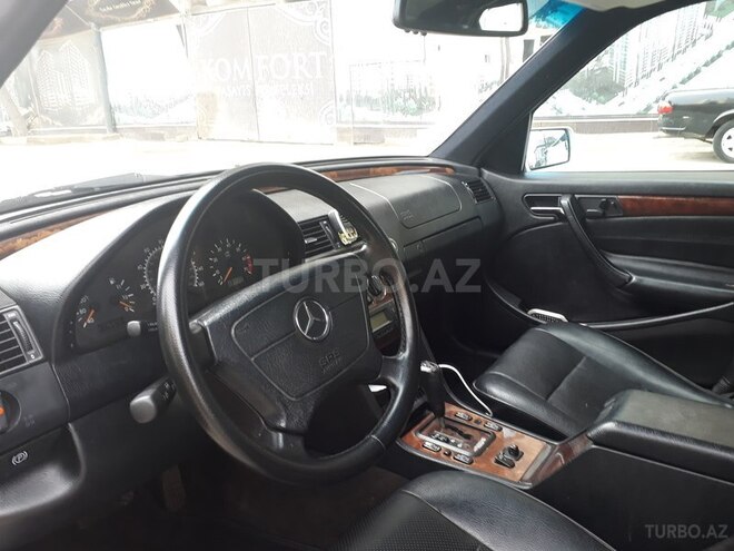 Mercedes C 230 2000, 195,000 km - 2.3 l - Bakı