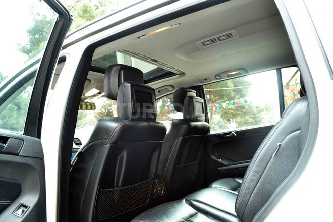 Mercedes GL 450 2007, 198,000 km - 4.7 l - Bakı