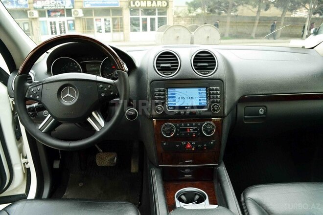 Mercedes GL 450 2007, 198,000 km - 4.7 l - Bakı