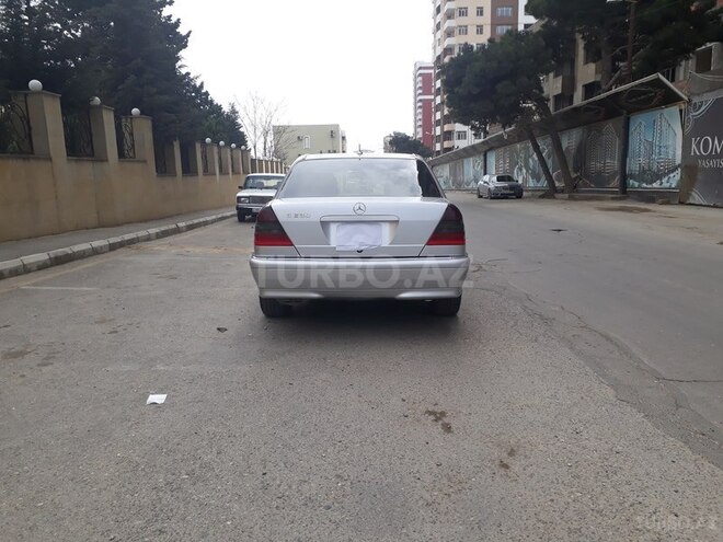 Mercedes C 230 2000, 195,000 km - 2.3 l - Bakı