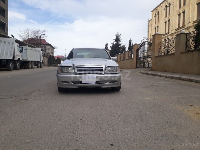 Mercedes C 230 2000, 195,000 km - 2.3 l - Bakı