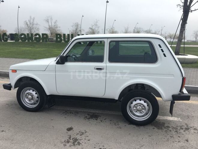 LADA (VAZ) Niva 2012, 145,000 km - 1.7 l - Bakı