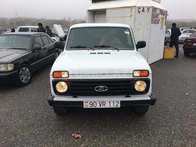 LADA (VAZ) Niva 2012, 145,000 km - 1.7 l - Bakı