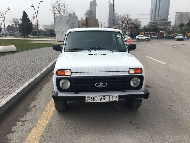 LADA (VAZ) Niva 2012, 145,000 km - 1.7 l - Bakı