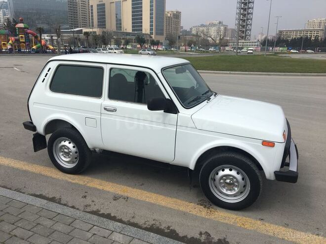 LADA (VAZ) Niva 2012, 145,000 km - 1.7 l - Bakı