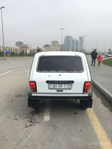 LADA (VAZ) Niva 2012, 145,000 km - 1.7 l - Bakı