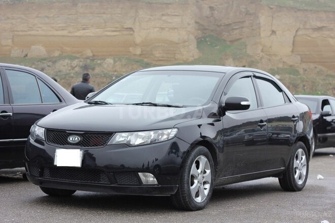Kia Cerato 2009, 127,498 km - 1.6 l - Bakı