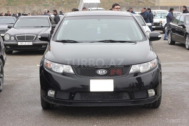 Kia Cerato 2009, 127,498 km - 1.6 l - Bakı
