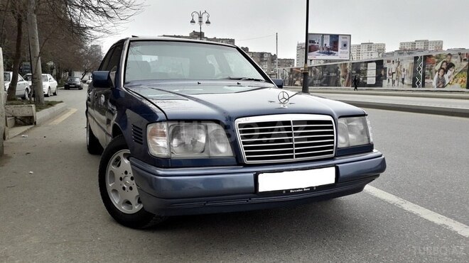 Mercedes E 300 1994, 400,000 km - 3.0 l - Bakı