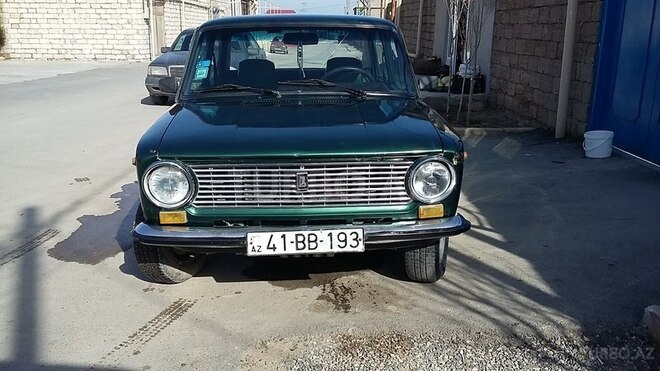 LADA (VAZ) 2101 1976, 425,330 km - 1.2 l - Bakı