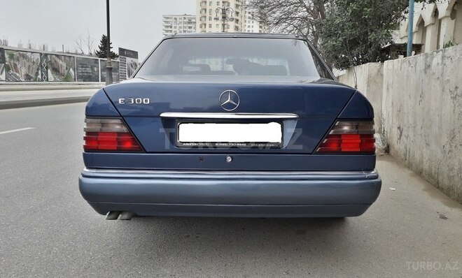 Mercedes E 300 1994, 400,000 km - 3.0 l - Bakı