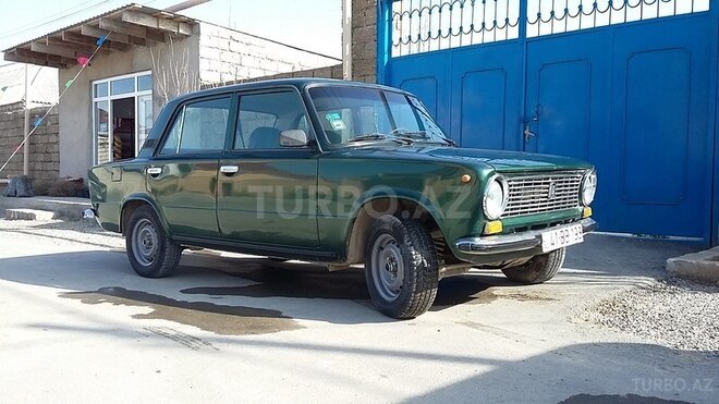 LADA (VAZ) 2101 1976, 425,330 km - 1.2 l - Bakı