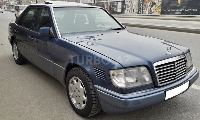 Mercedes E 300 1994, 400,000 km - 3.0 l - Bakı