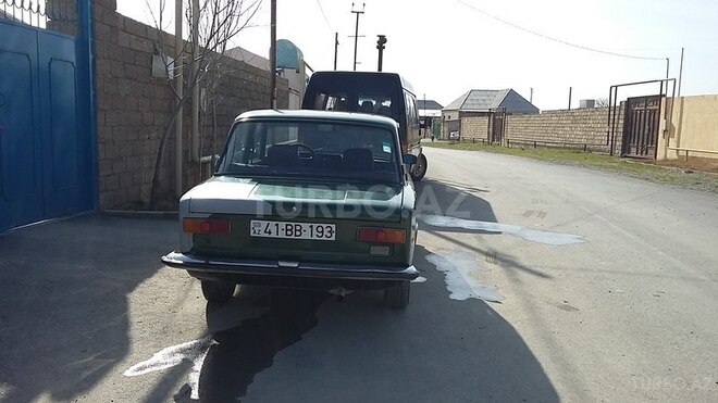 LADA (VAZ) 2101 1976, 425,330 km - 1.2 l - Bakı