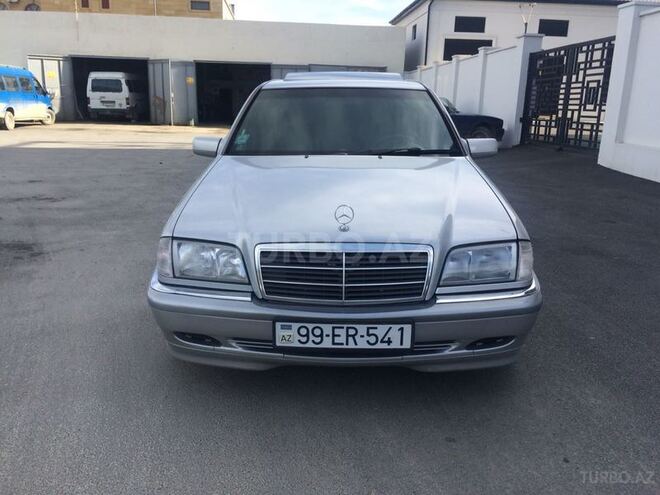 Mercedes C 240 1997, 189,000 km - 2.4 л - Sumqayıt