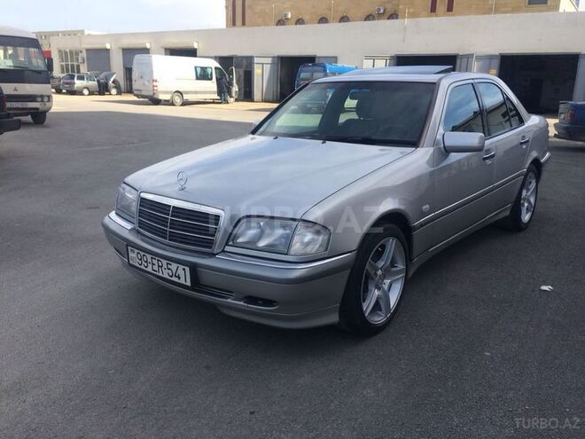 Mercedes C 240 1997, 189,000 km - 2.4 л - Sumqayıt