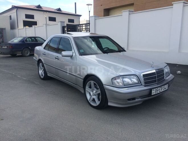 Mercedes C 240 1997, 189,000 km - 2.4 л - Sumqayıt