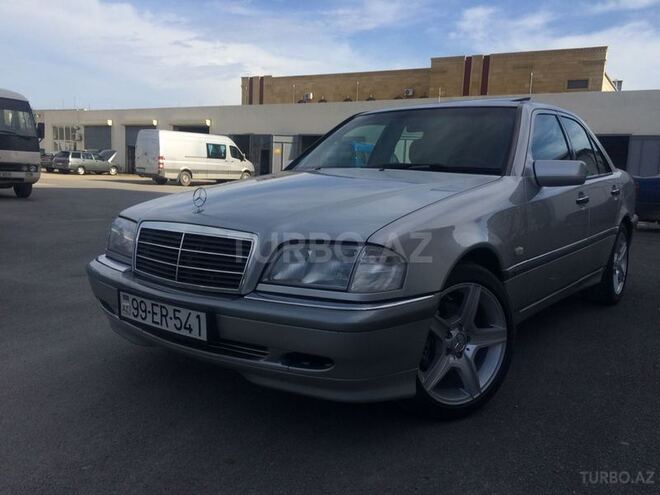 Mercedes C 240 1997, 189,000 km - 2.4 л - Sumqayıt
