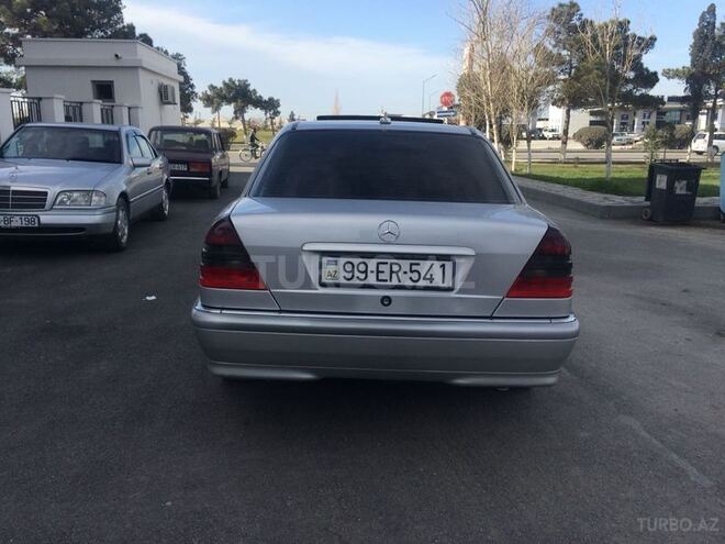 Mercedes C 240 1997, 189,000 km - 2.4 л - Sumqayıt