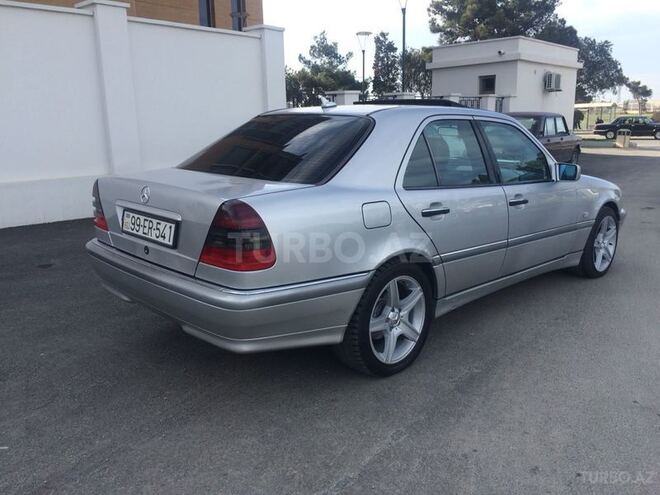 Mercedes C 240 1997, 189,000 km - 2.4 л - Sumqayıt