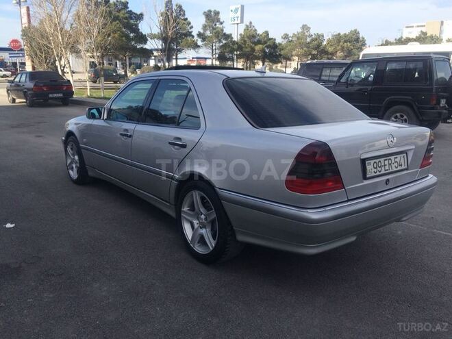 Mercedes C 240 1997, 189,000 km - 2.4 л - Sumqayıt