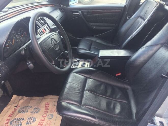 Mercedes C 240 1997, 189,000 km - 2.4 л - Sumqayıt