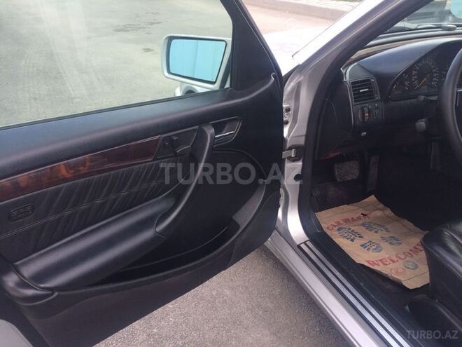Mercedes C 240 1997, 189,000 km - 2.4 л - Sumqayıt