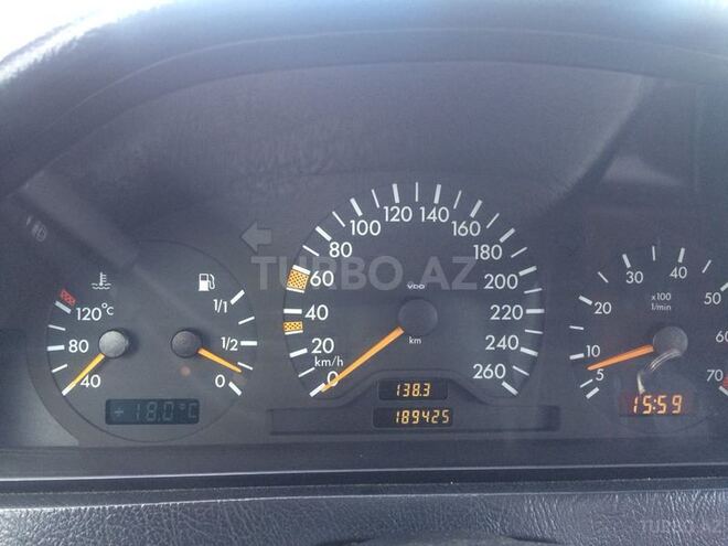 Mercedes C 240 1997, 189,000 km - 2.4 л - Sumqayıt