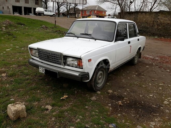 LADA (VAZ) 2107 2009, 94,994 km - 1.7 l - Lənkəran