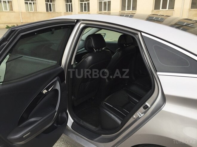 Hyundai Azera 2013, 130,000 km - 2.4 l - Bakı