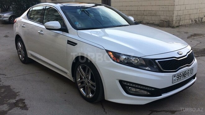 Kia Optima 2013, 48,500 km - 2.0 l - Bakı