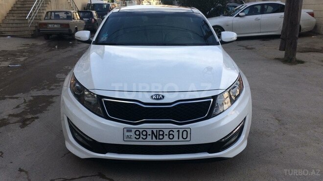 Kia Optima 2013, 48,500 km - 2.0 l - Bakı