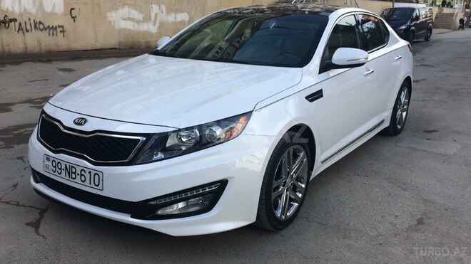 Kia Optima 2013, 48,500 km - 2.0 l - Bakı