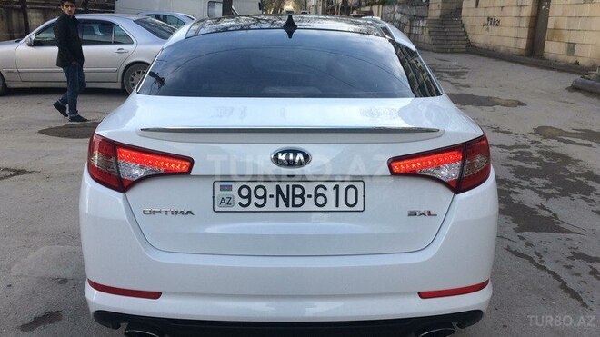 Kia Optima 2013, 48,500 km - 2.0 l - Bakı