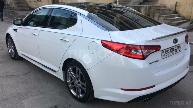 Kia Optima 2013, 48,500 km - 2.0 l - Bakı