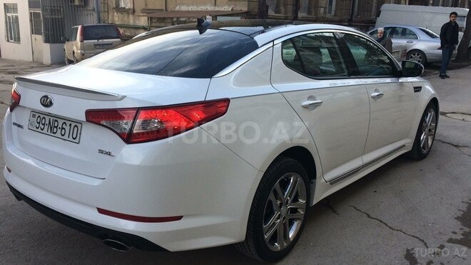 Kia Optima 2013, 48,500 km - 2.0 l - Bakı