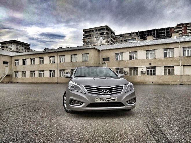 Hyundai Azera 2013, 130,000 km - 2.4 l - Bakı