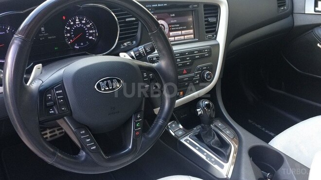 Kia Optima 2013, 48,500 km - 2.0 l - Bakı