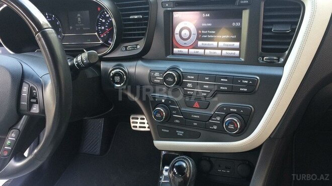 Kia Optima 2013, 48,500 km - 2.0 l - Bakı