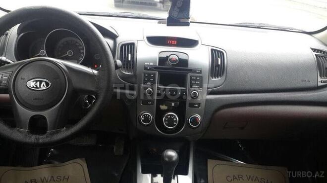 Kia Cerato 2009, 126,000 km - 1.6 l - Bakı