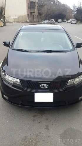 Kia Cerato 2009, 126,000 km - 1.6 l - Bakı