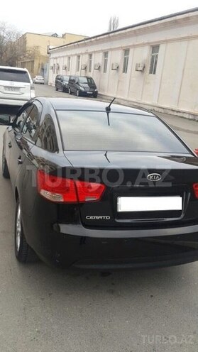 Kia Cerato 2009, 126,000 km - 1.6 l - Bakı