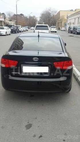 Kia Cerato 2009, 126,000 km - 1.6 l - Bakı