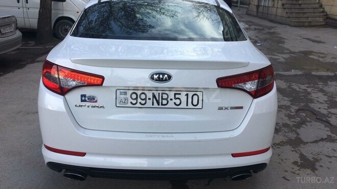 Kia Optima 2011, 54,500 km - 2.0 l - Bakı