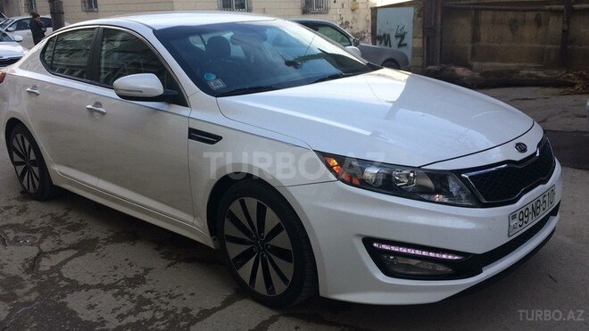 Kia Optima 2011, 54,500 km - 2.0 l - Bakı